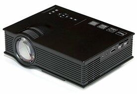 LED Beamer - 1080P - Projector Wi-Fi