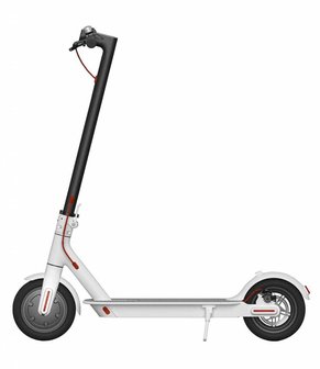 Elektrische Scooter Step I-Tronic - Opvouwbaar - Wit