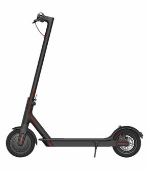Elektrische Scooter Step I-Tronic PRO  - Opvouwbaar - Zwart