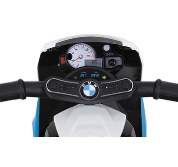 Elektrische kindermotor / driewieler - BMW S 1000 RR - Rood