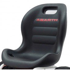 Abarth Go-Kart Skelter - Rood 8
