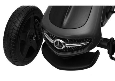  Mercedes-Benz Go Kart Skelter - Zwart