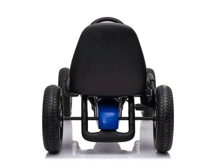  Mercedes-Benz Go Kart Skelter - Blauw