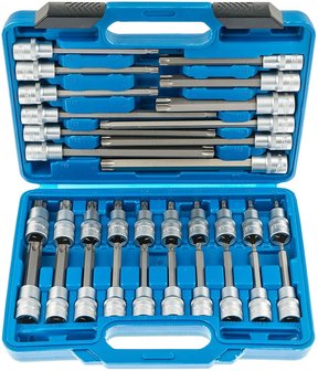 Ultratoolz 32-delig 1/2&quot; torx doppenset