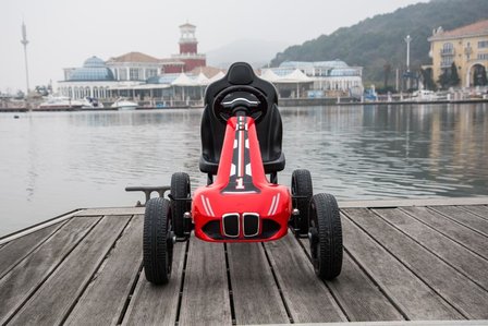 Go-Kart Skelter - Rood