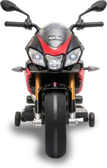 Elektrische Kindermotor Aprilia Tuono 12V FULL OPTIONS