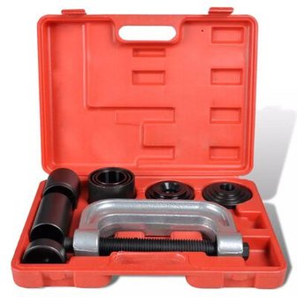 UltraToolz professionele fuseekogel demontage set 75023