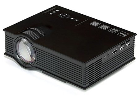 LED Beamer - 1080P - Projector Wi-Fi
