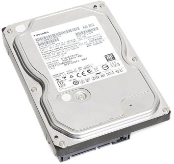 Hitachi Harde schijf 2 TB