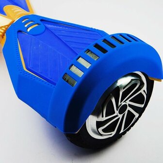 Beschermhoes Hoverboard 8,5 inch - Blauw