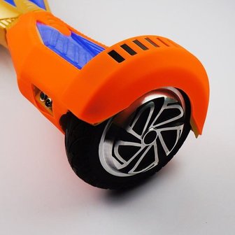 Beschermhoes Hoverboard 8,5 inch - Oranje