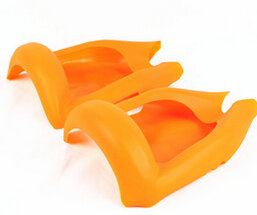 Beschermhoes Hoverboard 6.5 inch - Oranje