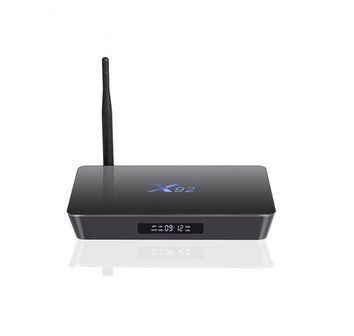 X92 Octa-Core Android Kodi 6.0 tv box - 2GB 16GB