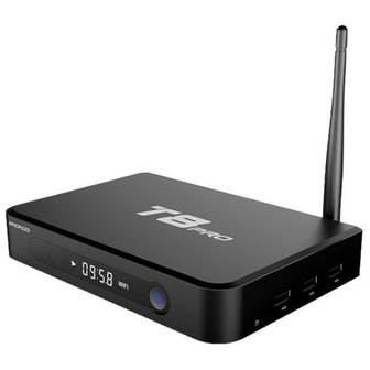 T8 Pro Android Kodi 5.1 tv box - 2GB 8GB