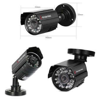 CCTV i-tronic