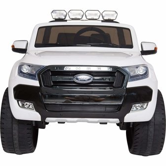 Elektrische Kinderauto Ford Ranger F650 2 persoons MP4 Scherm 12V Met Afstandsbediening FULL OPTION