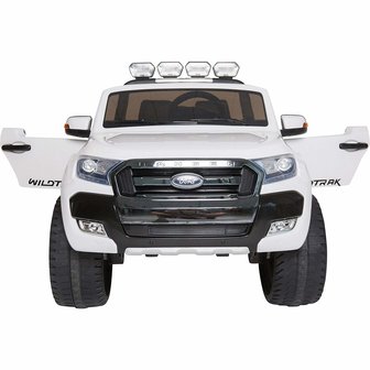 Elektrische Kinderauto Ford Ranger F650 2 persoons MP4 Scherm 12V Met Afstandsbediening FULL OPTION