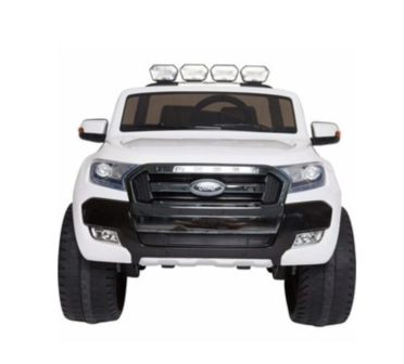 Elektrische Kinderauto Ford Ranger F650 2 persoons MP4 Scherm 12V Met Afstandsbediening FULL OPTION