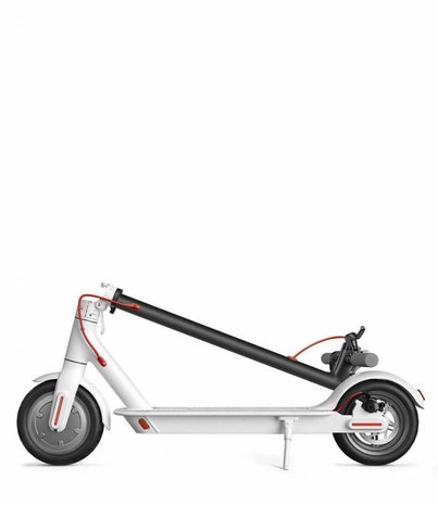 Elektrische Scooter Step I-Tronic - Opvouwbaar - Wit