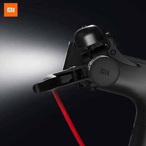  Elektrische Step Xiaomi Mi Pro 2 - Zwart