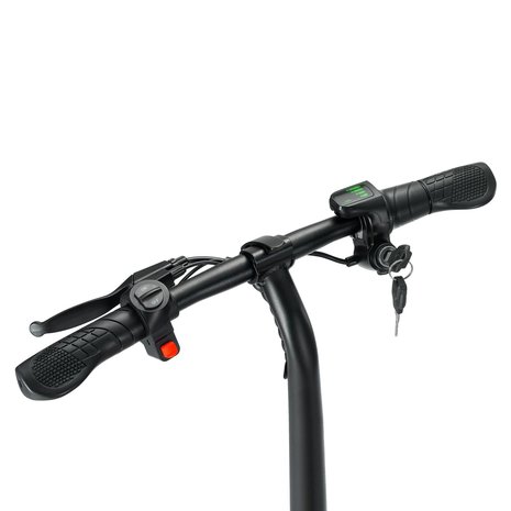 I-tronic CS-P01 Elektrische Vouwfiets - Zwart 