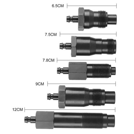 UltraToolz 17 delige compressietester voor dieselmotoren 75032