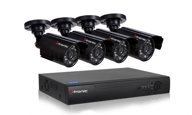 CCTV I-tronic