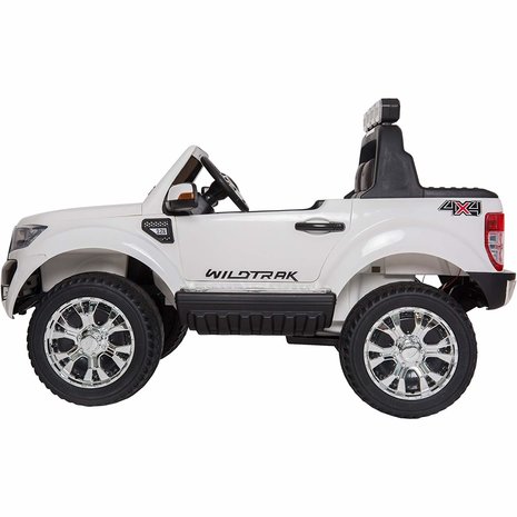 Elektrische Kinderauto Ford Ranger F650 2 persoons MP4 Scherm 12V Met Afstandsbediening FULL OPTION