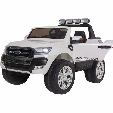 Elektrische Kinderauto Ford Ranger F650 2 persoons MP4 Scherm 12V Met Afstandsbediening FULL OPTION