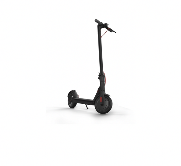 De snelste Elektrische Step. 