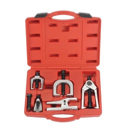 UltraToolz 6delig front end service set