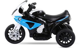 Elektrische kindermotor / driewieler - BMW S 1000 RR - Blauw