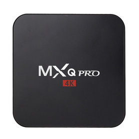MXQ Pro Android 6.0 Kodi 17.1 tv box 1GB 8GB