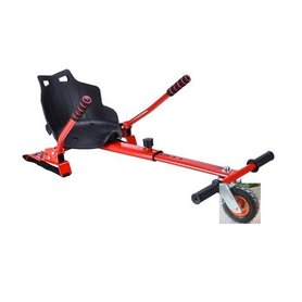 Hoverkart - Hoverseat voor Hoverboard – OFF ROAD - Rood