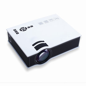 LED Beamer - 1080P - Home Cinema Projector