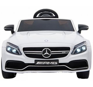 Elektrische Kinderauto Mercedes C63 Amg Wit Linexstore Linexstore Com Elektrische Kinderauto Mercedes C63 Amg Wit Linexstore Linexstore Com